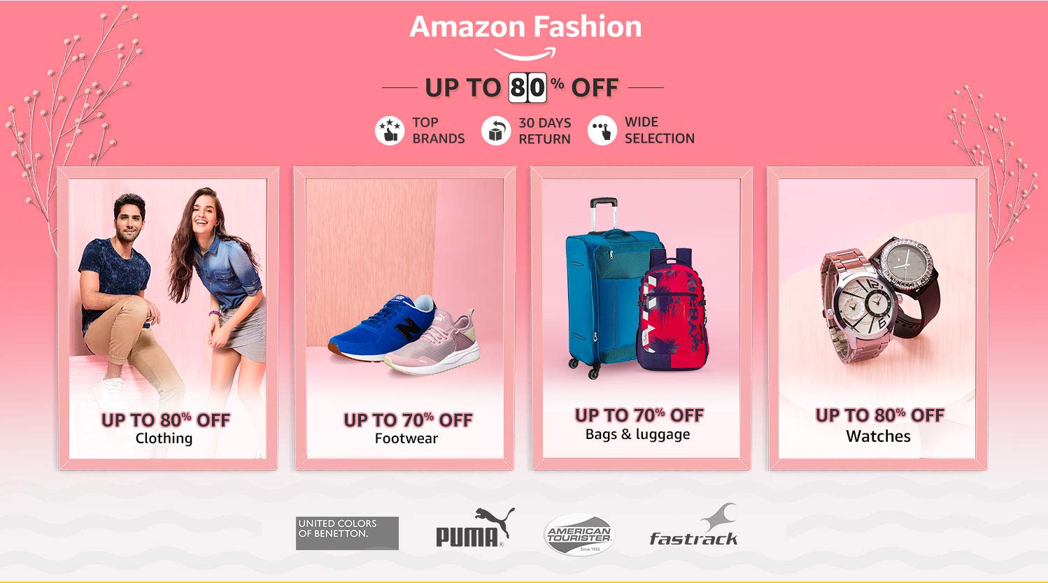Amazon Fashion Offers
