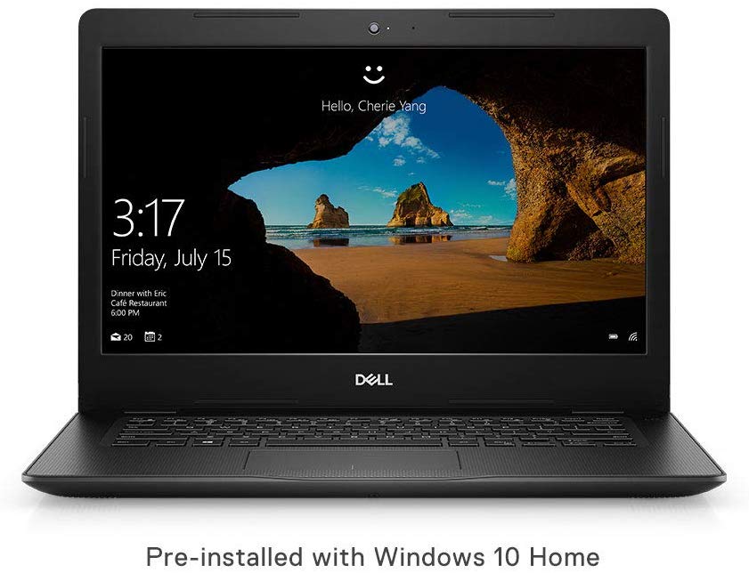 Dell Vostro 3480 Intel Core i3 8th Gen 14inch HD Thin & Light Laptop Elite Deals